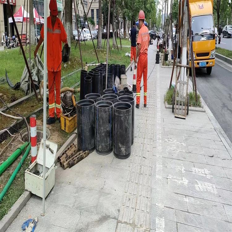 永济管道短管置换修复