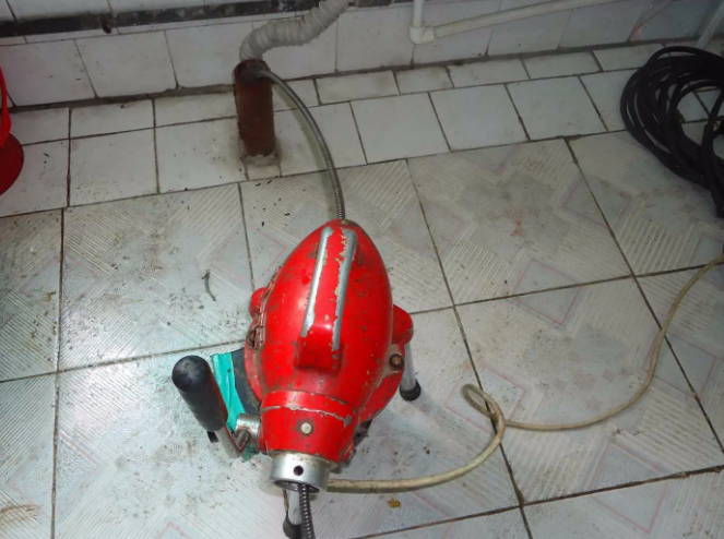 永济下水道疏通