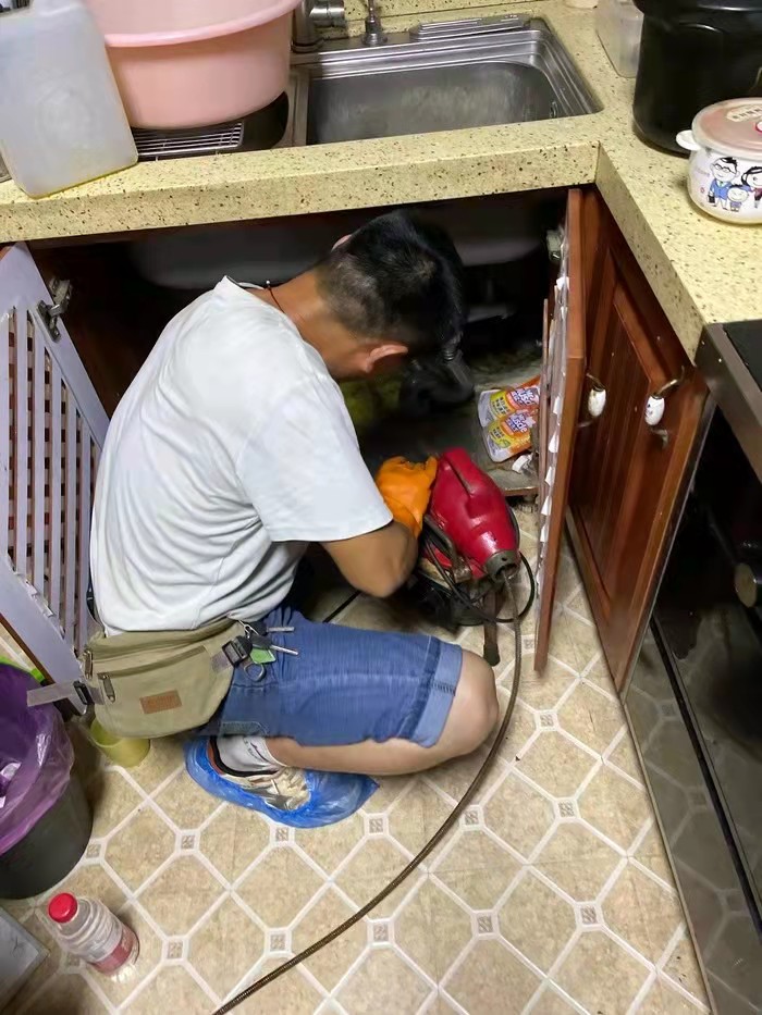 永济通下水道